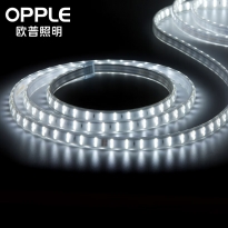 欧普照明（OPPLE） LED灯带8.5W 220V恒星－双排－120珠－无频 6500K